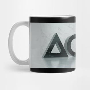 Gaming Art Installation Mug